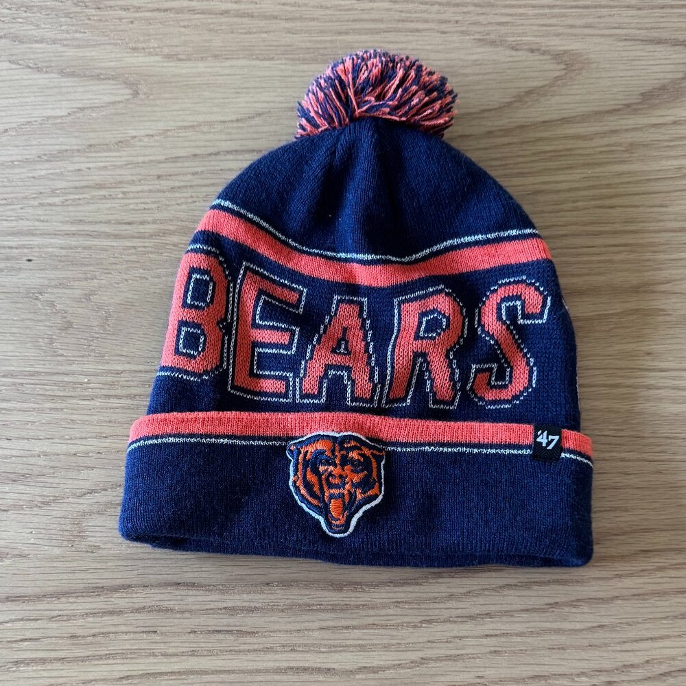 Bears hat